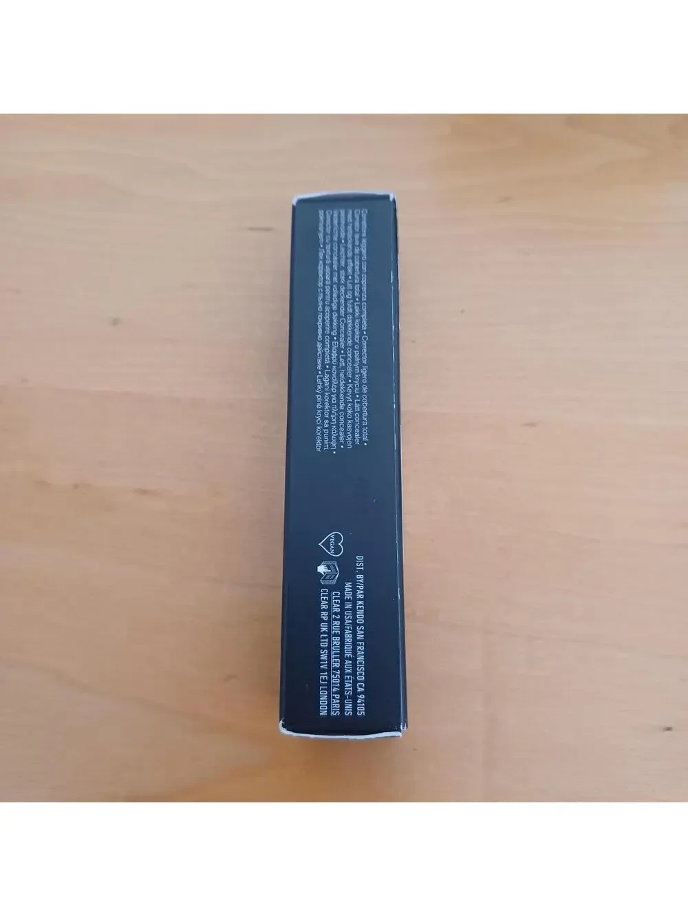 Kvd Beauty Good Apple Lightweight Full-Coverage Concealer Tan 164